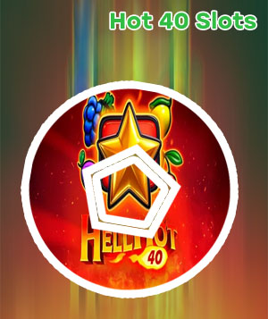 40 hot slot casino