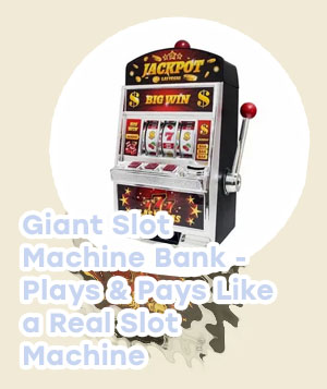 Authentic slot machine