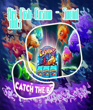 Big fish casino slots
