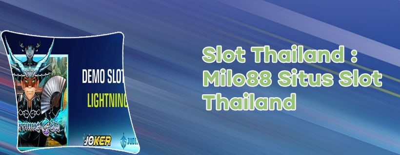 Demo slot joker