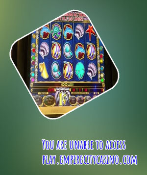 Empire city casino free slots