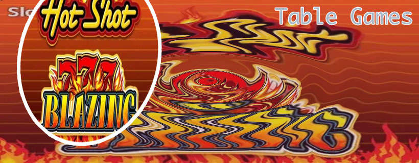 Free blazing 7 slot machine games