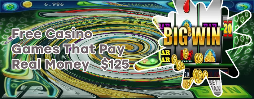 Free casino slot games for fun