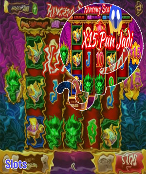 Free dragon spin slots