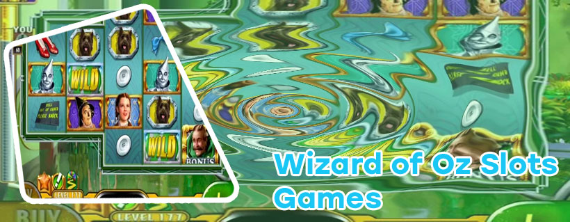 Free massive coins wizard of oz slots