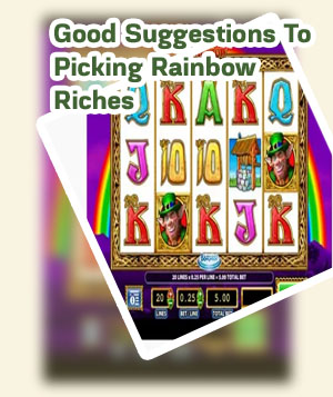 Free online slots rainbow riches