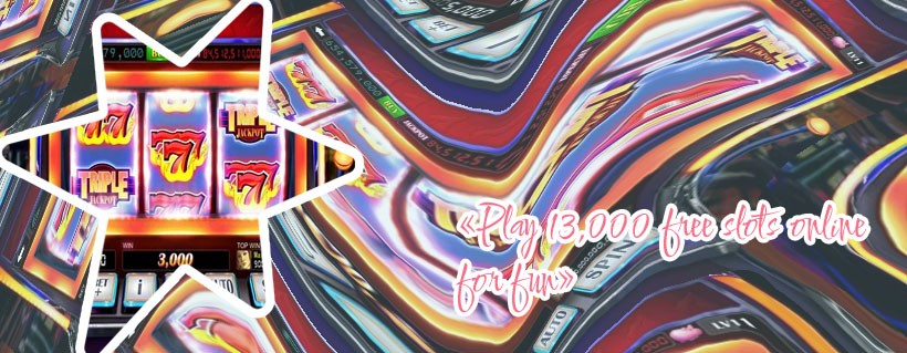 Free slot games no download