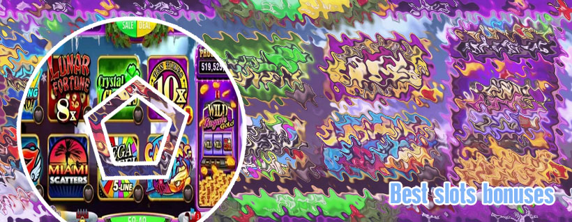 Free slots with bonus