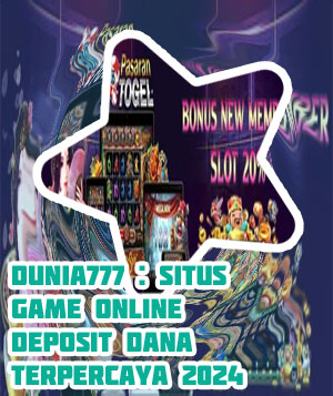 Game slot online deposit dana