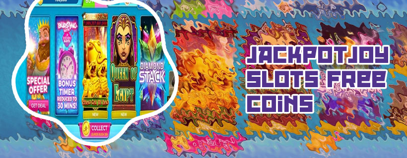 Jackpotjoy slots