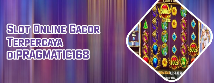 Jam gacor slot pragmatic