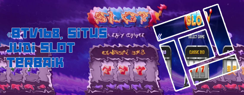 Judi slot online terbaik