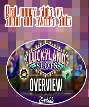 Luckyland and slots