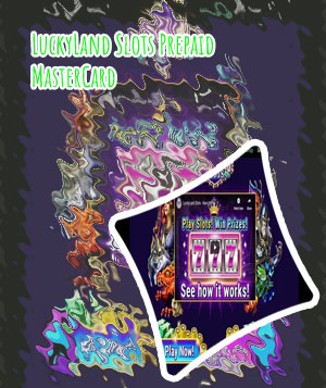 Luckyland slots mastercard