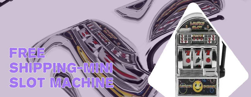 Mini slot machine