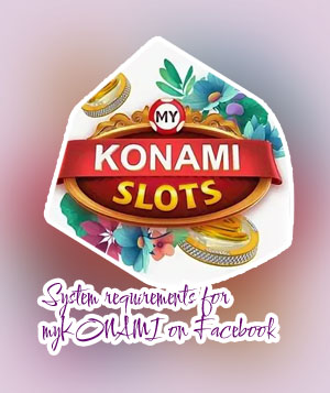 My konami slots for pc