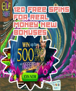 New slots free spins