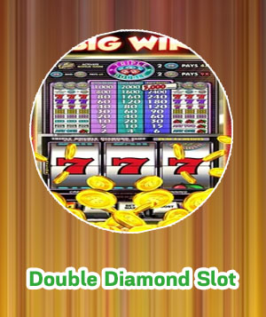 Play double diamond slots for free