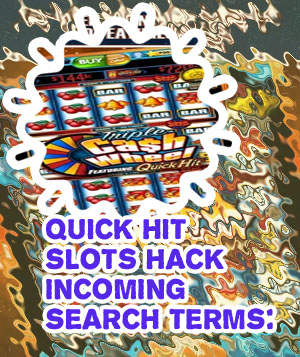 Quick hit slots hack apk