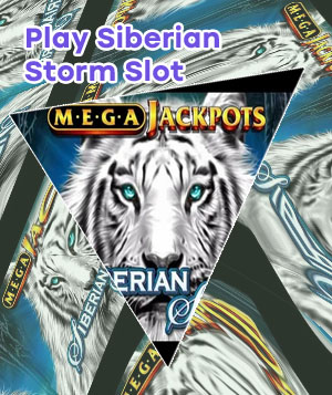 Siberian storm slot free play