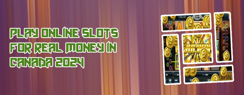 Slot games for real money