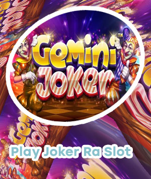 Slot joker demo