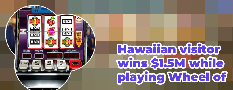 Slot machine