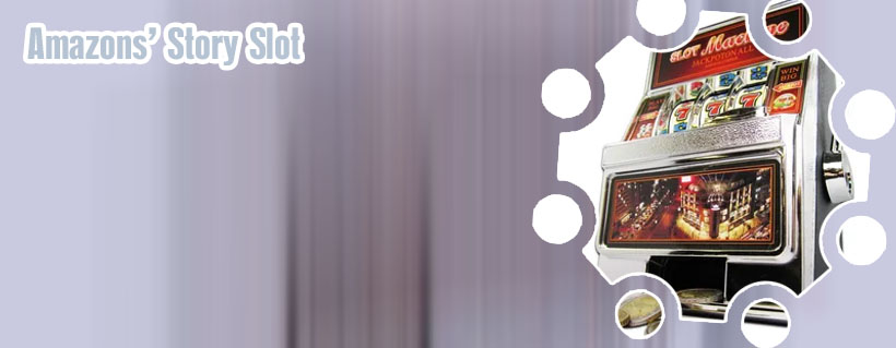 Slot machine amazon