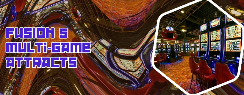Slot machine companies