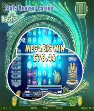 Slots heaven 20 no deposit
