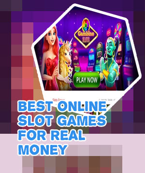 Slots online for real cash