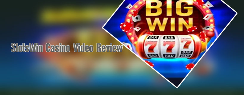 Slots win casino