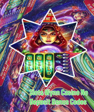 Slots wynn online casino no deposit bonus codes