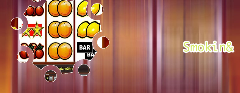 Smokin hot stuff slot machine