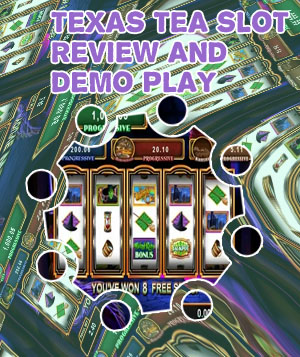 Texas tea slot android app
