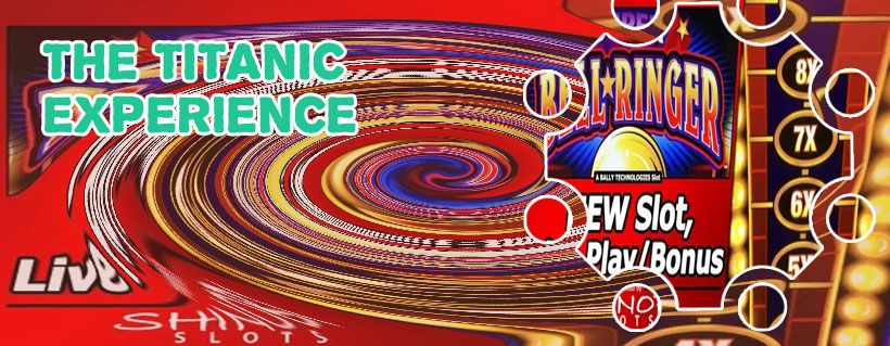 Titanic slot
