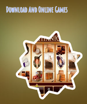 Titanic slots free online