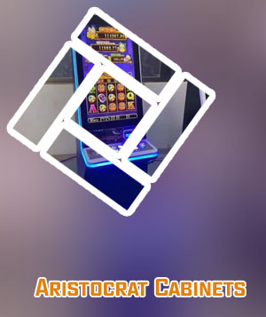 Used aristocrat slot machines for sale