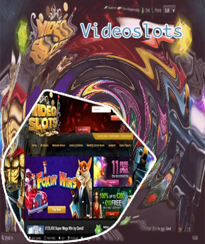 Videoslots online casinos
