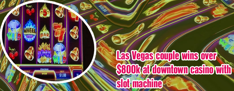 Winning slot machines