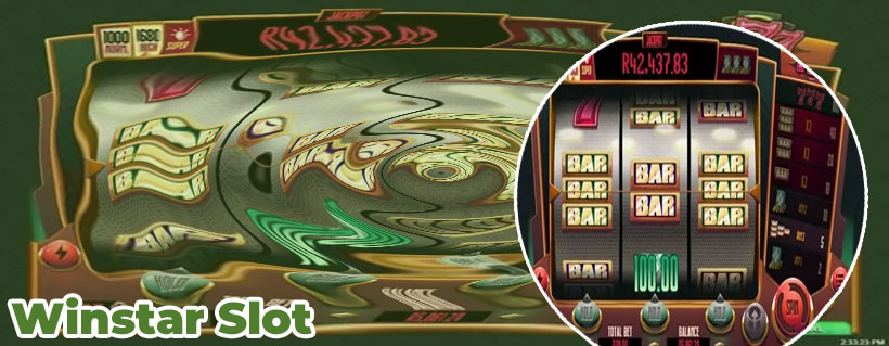 Winstar 777 slot